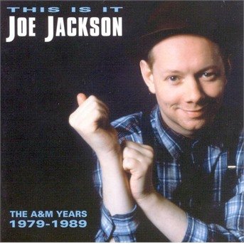 Cover for Joe Jackson · This Is It -Anthology (CD) [Remastered edition] (1990)