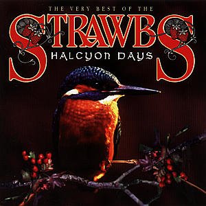 Cover for Strawbs · Halycon Days (CD) (1996)