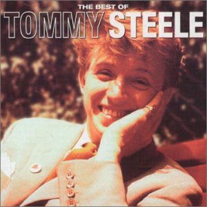 Cover for Tommy Steele · Best of (CD) (2009)