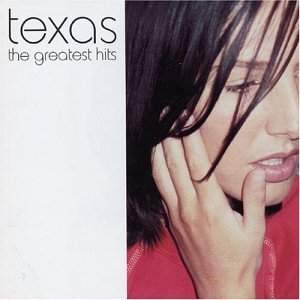 Cover for Texas · Greatest Hits (CD) (2022)