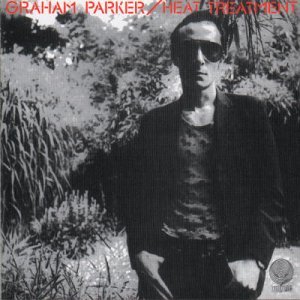 Cover for Graham Parker · Heat Treatment (CD) [Remastered edition] (2001)