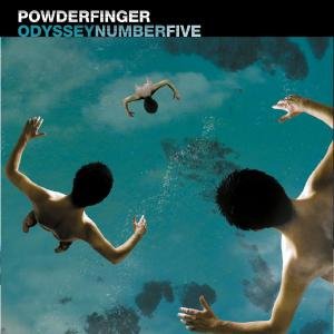 Cover for Powderfinger · Odyssey Number Five (CD) (2000)