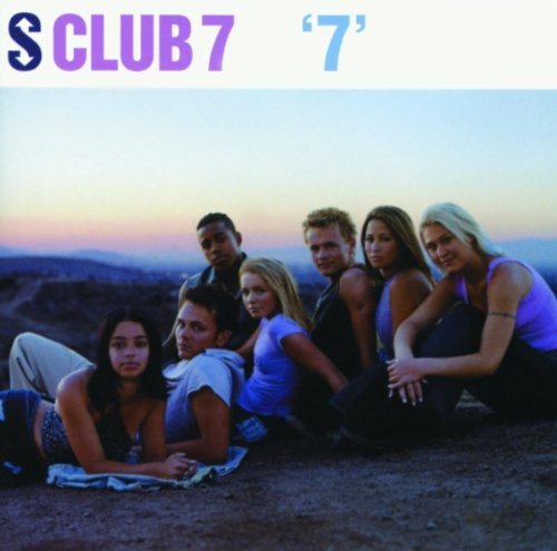Cover for S Club 7 · 7 (CD) [New edition] (2015)