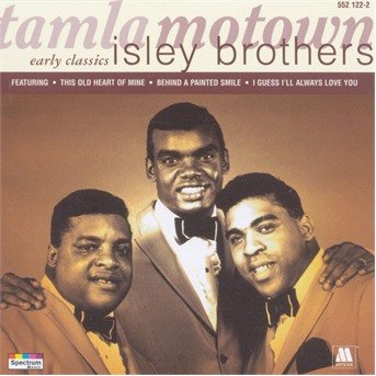 Cover for The Isley Brothers · Isley Brothers (The) - Early Classics (CD) (1996)