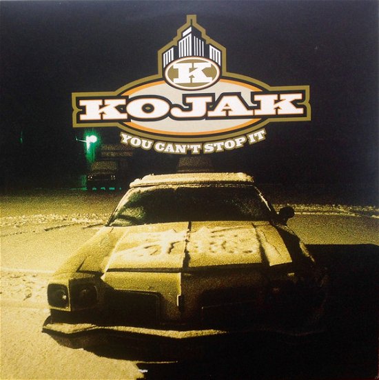 Kojak-you Can't Stop It -cds- - Kojak - Muziek - Universal - 0731456129228 - 