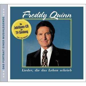 Cover for Freddy Quinn · Lieder Die Das Leben Schr (CD) (2001)