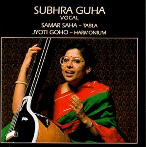 Cover for Subhra Guha · Vocal (CD) (1999)