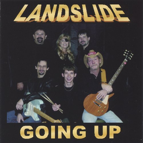 Cover for Landslide · Going Up (CD) (2006)
