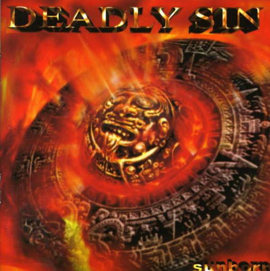 Cover for Deadly Sin · Sunborn (CD) (2004)