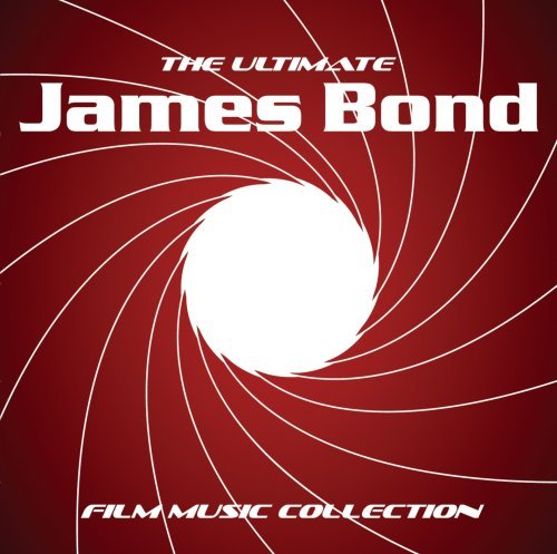 James Bond-Ultimate Co... - City Of Prague Philharm.. - Musiikki - SILVA SCREEN - 0738572121228 - torstai 12. lokakuuta 2006