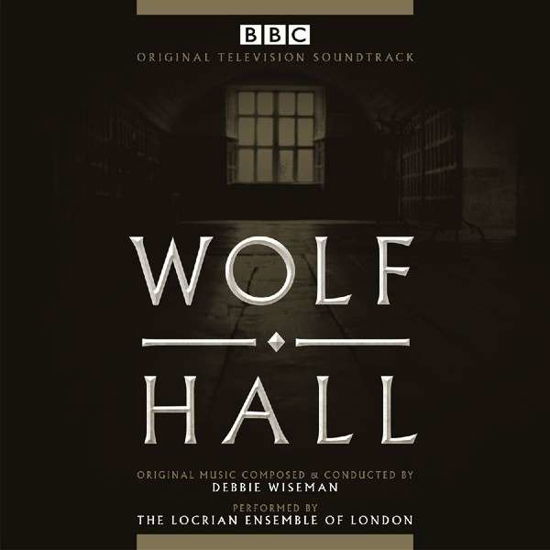 Cover for Wolf Hall (CD) (2015)