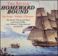 Cover for Revels · Homeward Bound (CD) (2002)