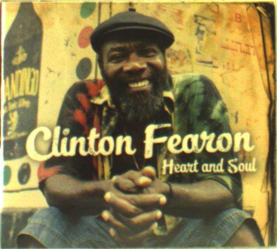 Cover for Clinton Fearon · Heart And Soul (CD) (2013)