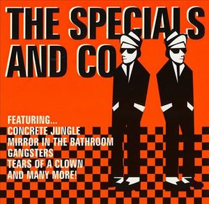 Cover for Specials · Specials Are Go (CD) (1990)