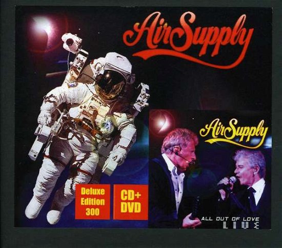 All out Of.. - Air Supply - Musikk -  - 0741157340228 - 6. januar 2020