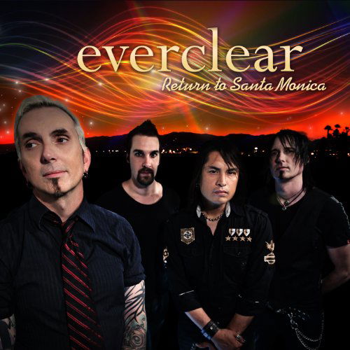 Return To Santa Monica - Everclear - Musikk - Cleopatra - 0741157689228 - 7. oktober 2011