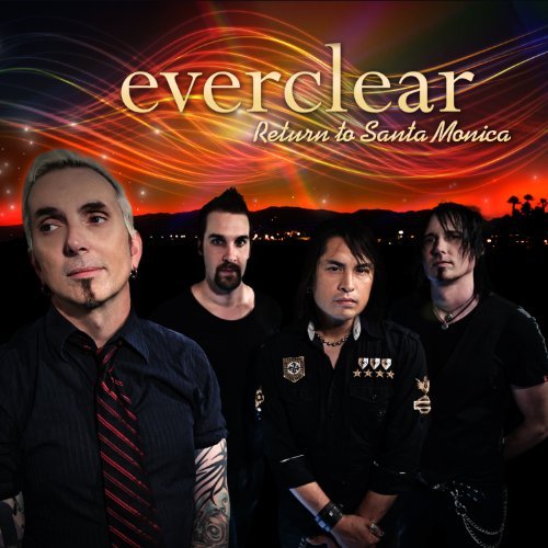 Cover for Everclear · Return To Santa Monica (CD) (2011)