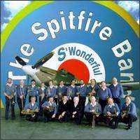 Cover for Spitfire Band · S'wonderful (CD) (1998)