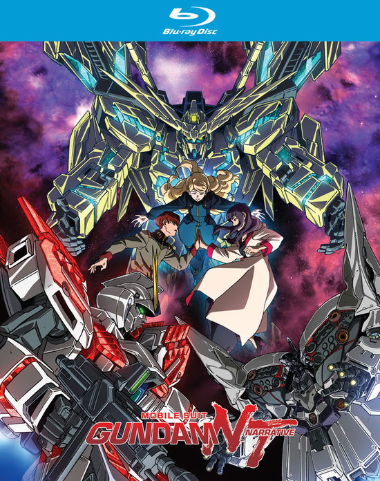 Mobile Suit Gundam Narrative - Mobile Suit Gundam Narrative - Movies - Right Stuf - 0742617223228 - June 7, 2022