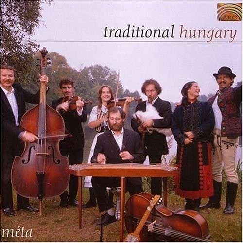 Cover for Meta · Traditional Hungary (CD) (2003)