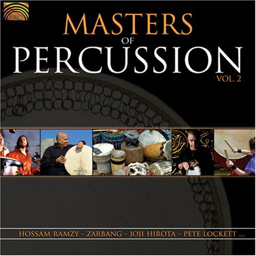 Cover for Masters of Percussion 2 / Various (CD) (2007)