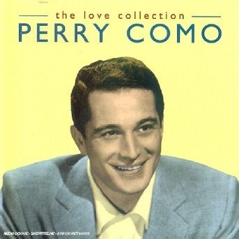 Cover for Perry Como - the Love Collecti (CD) (1996)