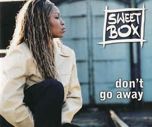 Cover for Sweetbox · Don'T Go Away (CD)