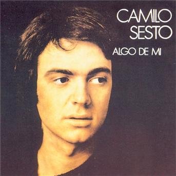 Cover for Camilo Sesto · Algo De Mi (CD) (1998)