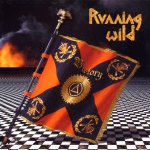 Cover for Running Wild · Victory (CD) (2003)