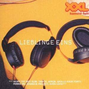 Cover for Xxl · Xxl-compilation-lieblinge 1 (CD) (2000)