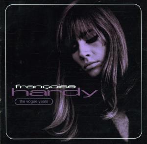 Cover for Francoise Hardy · The Vogue Years (CD) [Remastered edition] (2001)