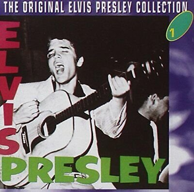 Elvis Presley - Elvis Presley - Música - Sony - 0743219060228 - 