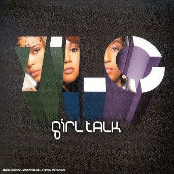 Cover for Tlc · Girl Talk (MCD) (2002)