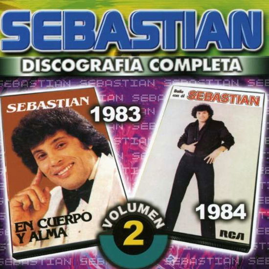 Discografia Completa 2 -  - Musik - SONY MUSIC - 0743219747228 - 23. Oktober 2002