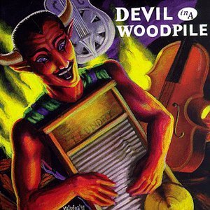 Cover for Devil In A Woodpile (CD) (1998)