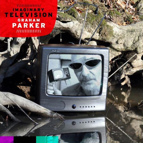Imaginary Television - Graham Parker - Musique - BLOODSHOT - 0744302017228 - 16 mars 2010