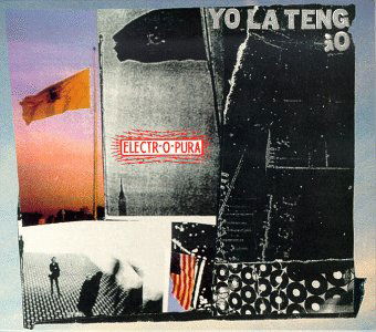 Cover for Yo La Tengo · Electr-O-Pura (CD) [Digipak] (2018)