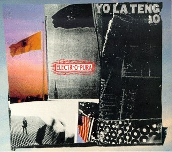 Cover for Yo La Tengo · Electr-O-Pura (CD) [Digipak] (1995)