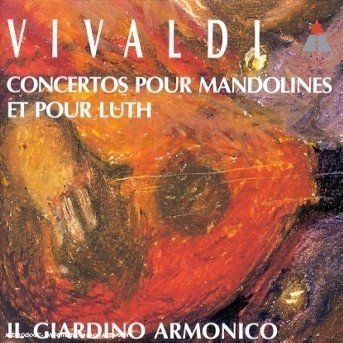 Cover for Ignite · Vivaldi: Concerti Per Liuto E (CD) (2010)