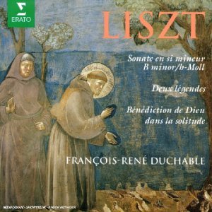 Sonate en Si Mineur / Legendes - F. Liszt - Musik - ANDERSON - 0745099741228 - 11 mars 2008