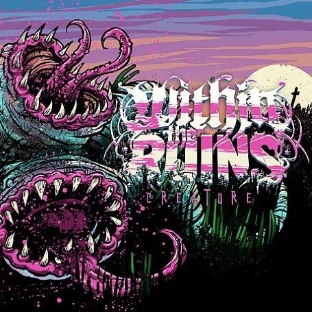 Cover for Within the Ruins · Creatures (CD) (2009)