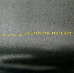 Cover for James Wilkinson · Because Of The Rain (CD) (1998)