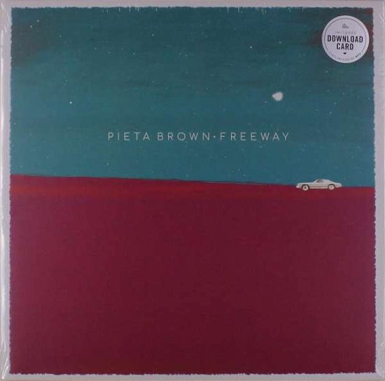 Cover for Pieta Brown · Freeway (LP) (2019)
