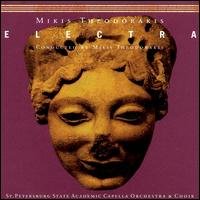 Cover for Theodorakis / Dolbonos / Feljaer / Titarenko · Electra (CD) [Box set] (2000)