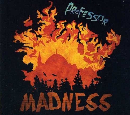 Madness - Professor - Musikk - Groundation - 0751937406228 - 17. mai 2011