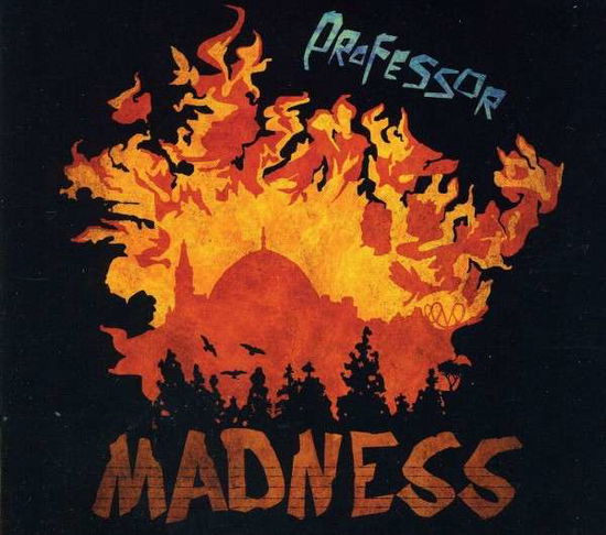 Madness - Professor - Musiikki - Groundation - 0751937406228 - tiistai 17. toukokuuta 2011