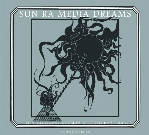 Media Dream - Sun Ra - Musiikki - ARTYARD - 0752725024228 - tiistai 26. helmikuuta 2008