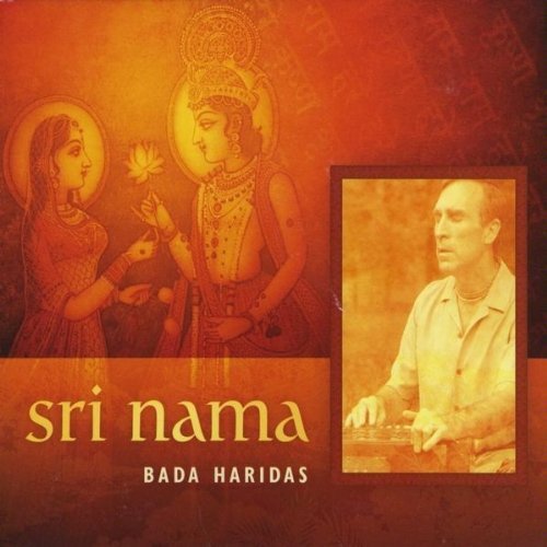 Sri Nama - Bada Haridas - Musiikki - Chandra Media - 0753182103228 - tiistai 26. tammikuuta 2010