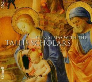 Christmas with the Tallis Scholars - Tallis Scholars - Musik - GIMELL - 0755138120228 - 1 maj 2009