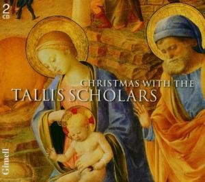 Cover for Tallis Scholars · Christmas with the Tallis Scholars (CD) (2009)
